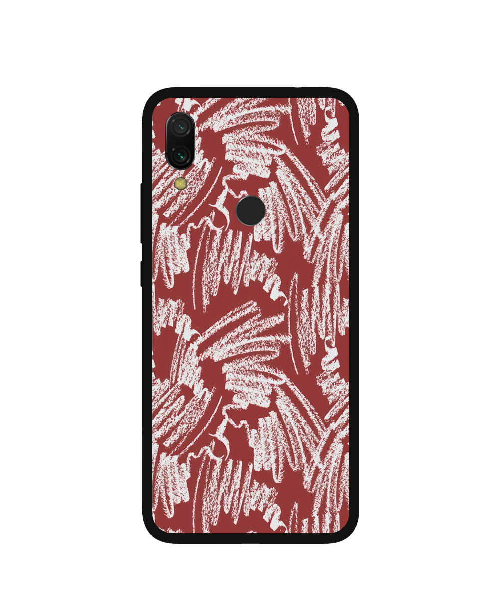 Case / Etui / Pokrowiec / Obudowa na telefon. Wzór: Xiaomi Redmi 7