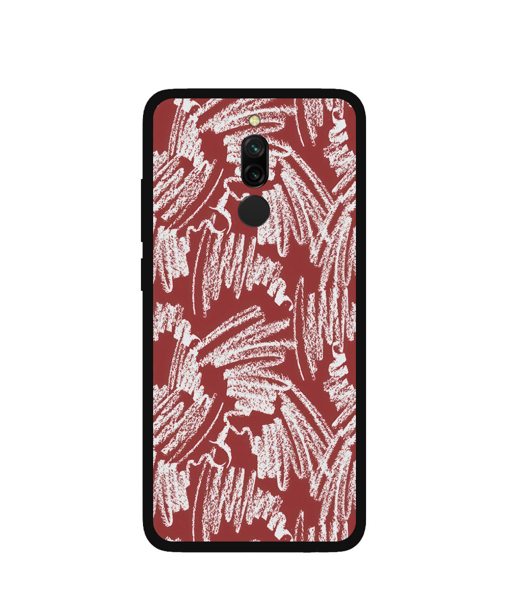 Case / Etui / Pokrowiec / Obudowa na telefon. Wzór: Xiaomi Redmi 8