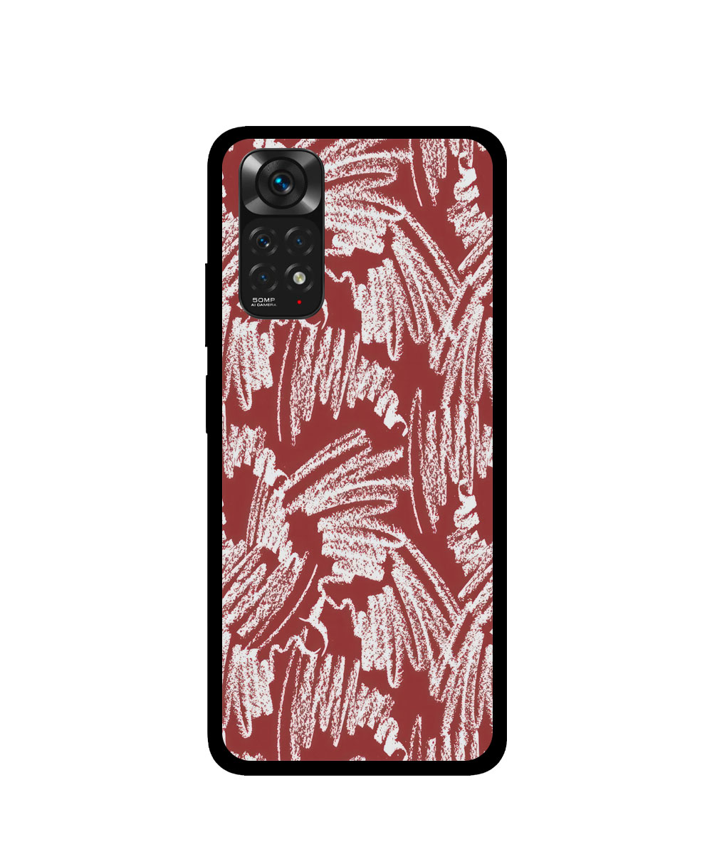 Case / Etui / Pokrowiec / Obudowa na telefon. Wzór: Xiaomi Redmi Note 11 / 11S