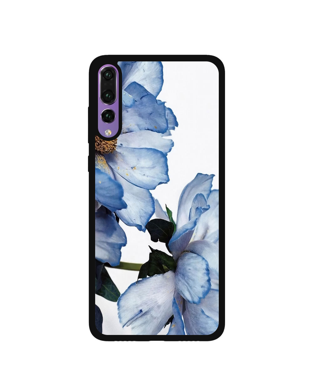 Case / Etui / Pokrowiec / Obudowa na telefon. Wzór: Huawei P20 Pro