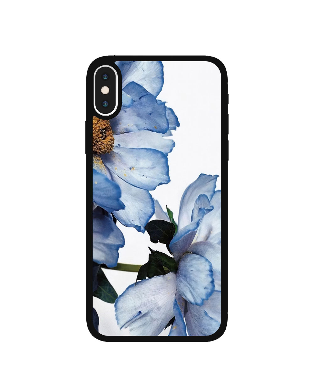 Case / Etui / Pokrowiec / Obudowa na telefon. Wzór: iPhone X / XS