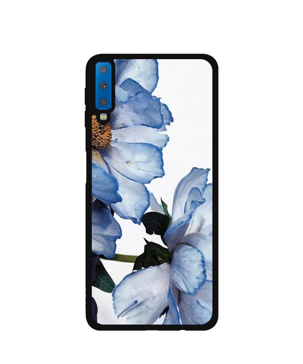 Case / Etui / Pokrowiec / Obudowa na telefon. Wzór: Samsung Galaxy A7 2018