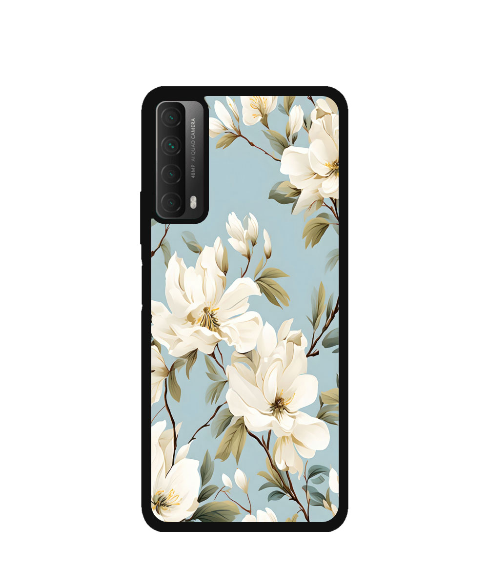 Case / Etui / Pokrowiec / Obudowa na telefon. Wzór: Huawei P Smart 2021 /  Y7a