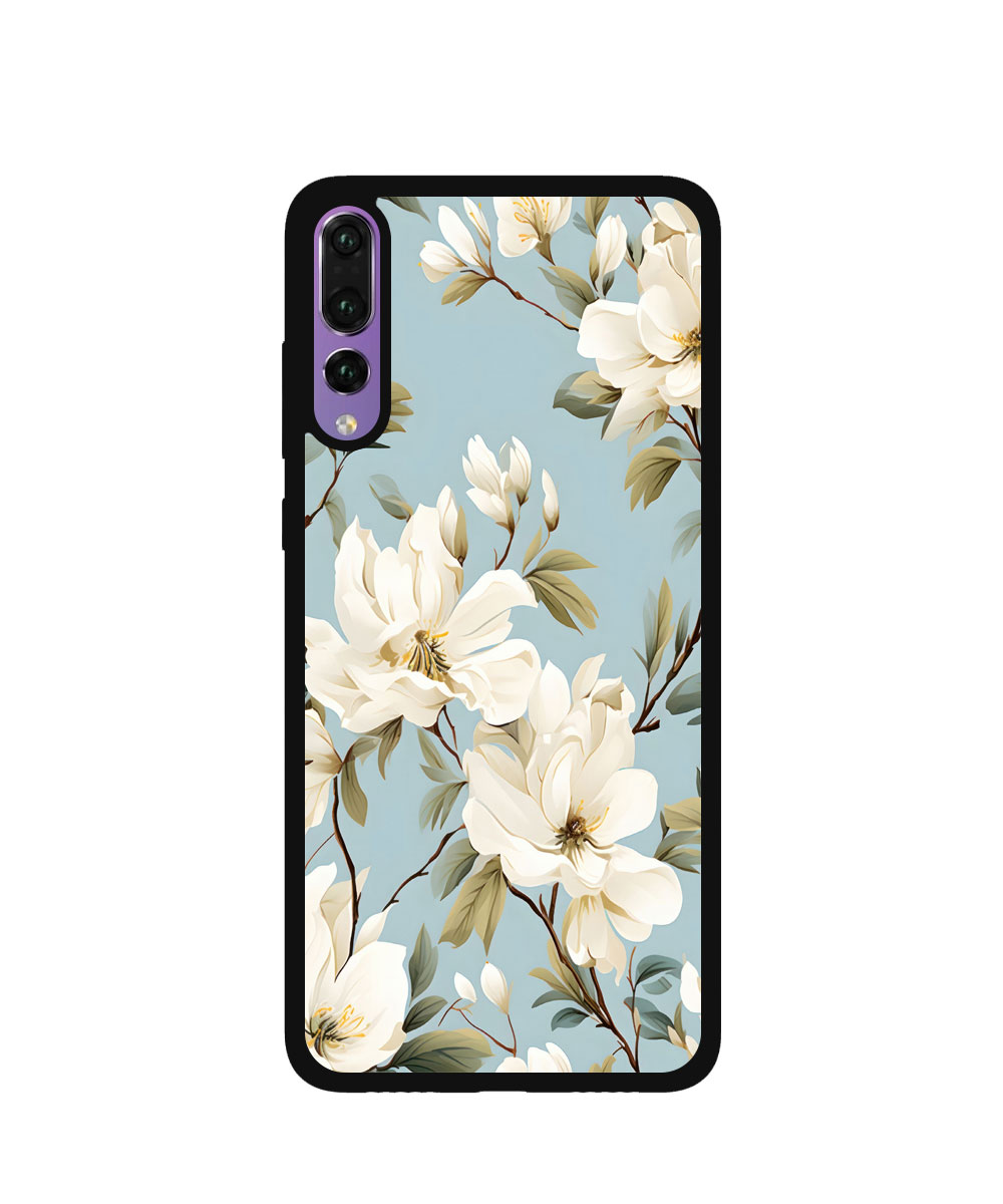 Case / Etui / Pokrowiec / Obudowa na telefon. Wzór: Huawei P20 Pro