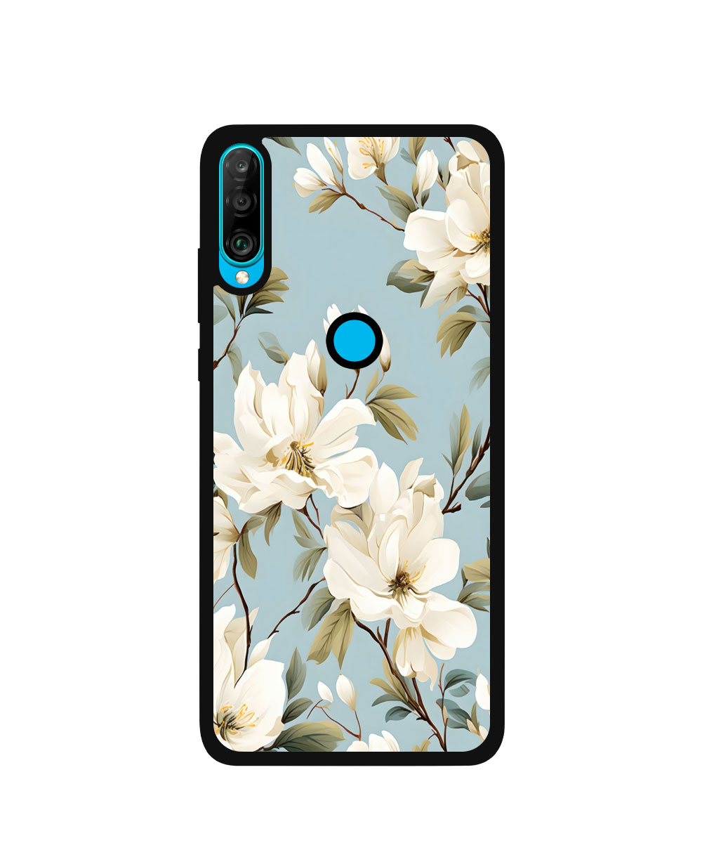 Case / Etui / Pokrowiec / Obudowa na telefon. Wzór: Huawei P30 Lite