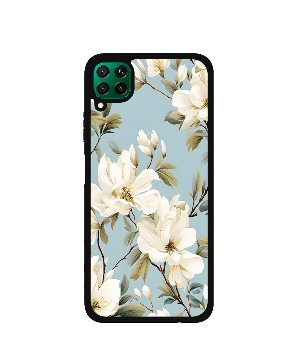 Case / Etui / Pokrowiec / Obudowa na telefon. Wzór: Huawei P40 lite / Nova 6 SE / Nova 7i