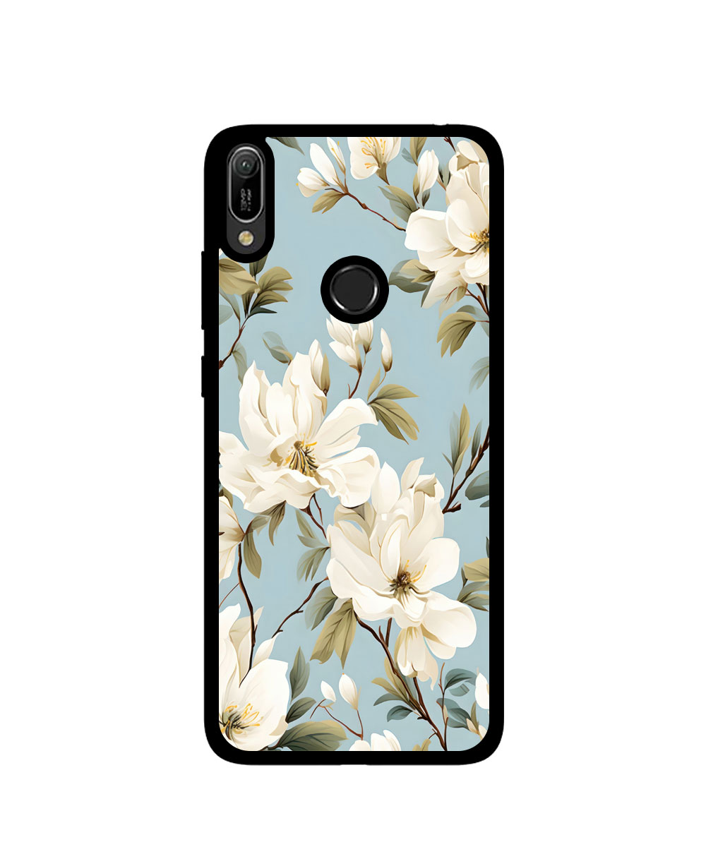 Case / Etui / Pokrowiec / Obudowa na telefon. Wzór: Huawei y6 (PRIME) 2019