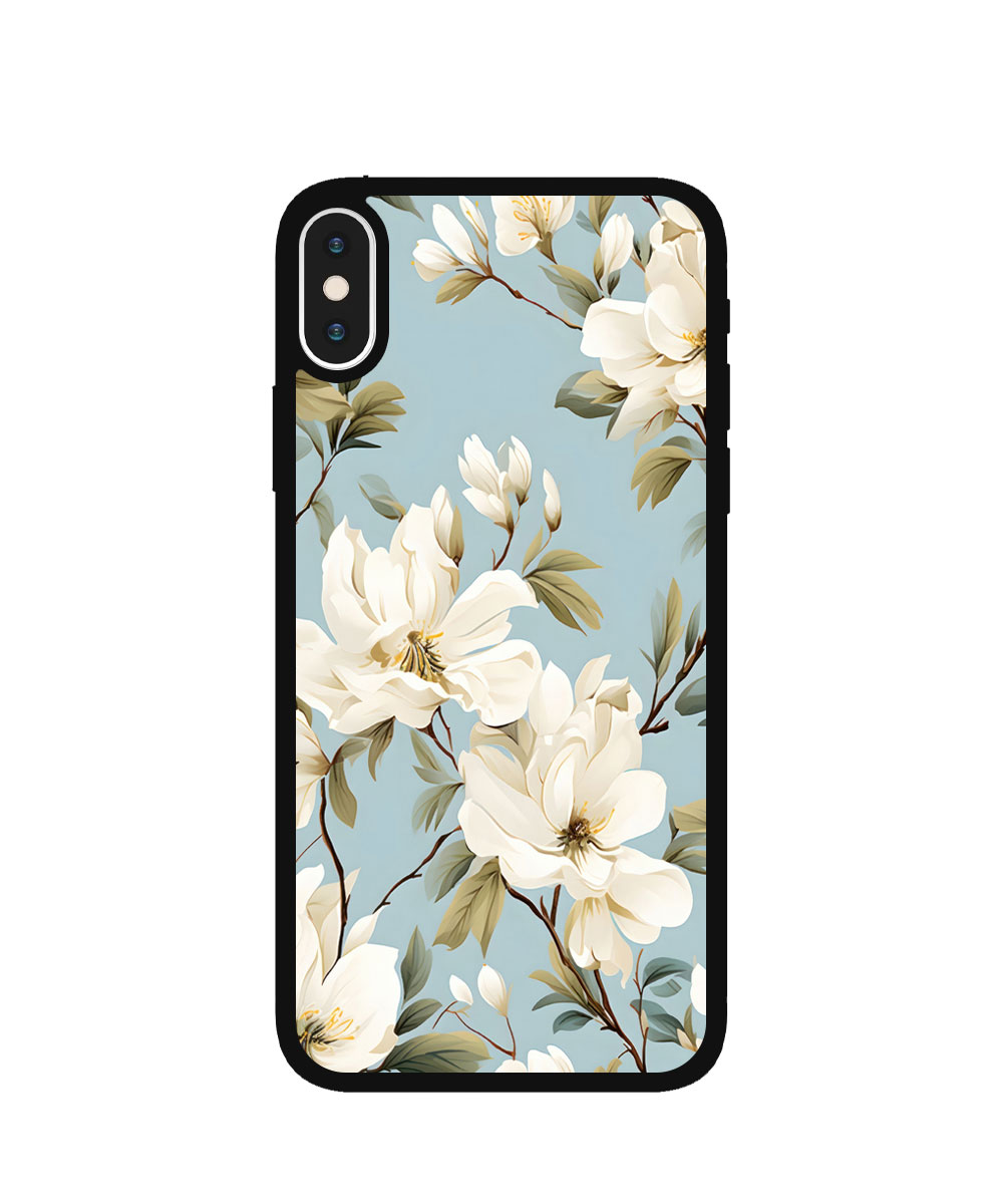 Case / Etui / Pokrowiec / Obudowa na telefon. Wzór: iPhone X / XS