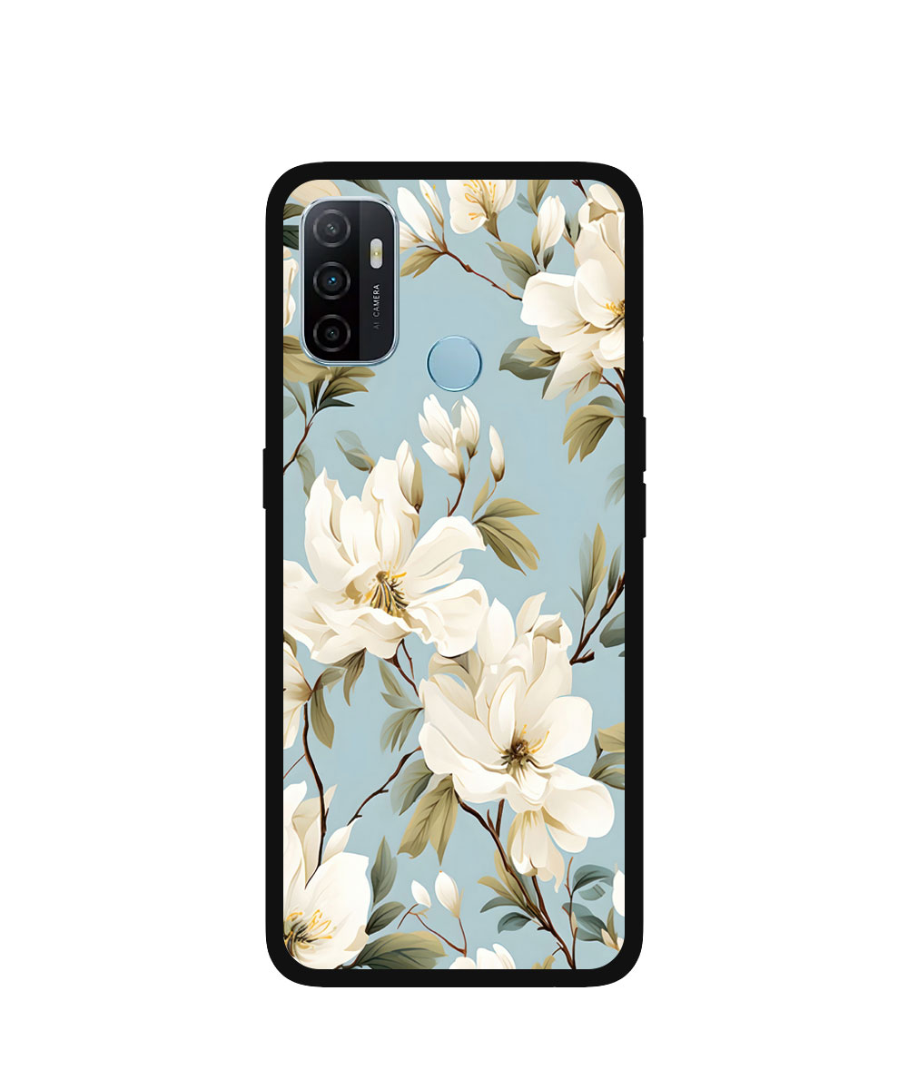 Case / Etui / Pokrowiec / Obudowa na telefon. Wzór: Oppo A53 / A53s / A32