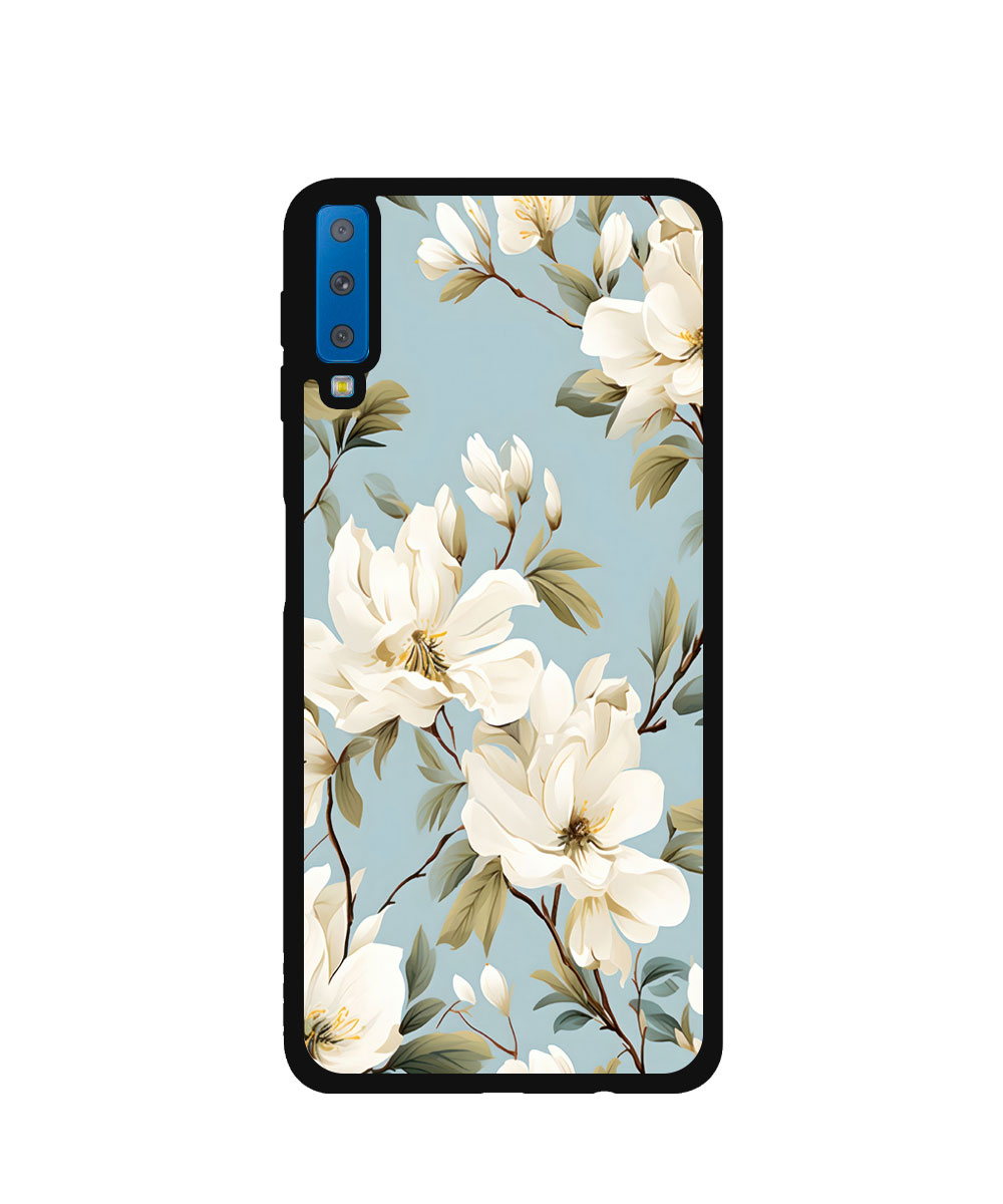 Case / Etui / Pokrowiec / Obudowa na telefon. Wzór: Samsung Galaxy A7 2018