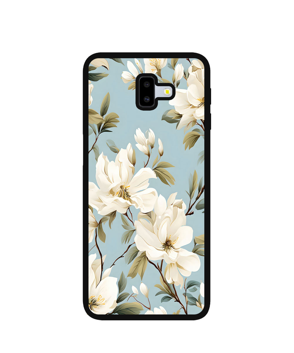 Case / Etui / Pokrowiec / Obudowa na telefon. Wzór: Samsung Galaxy J6+