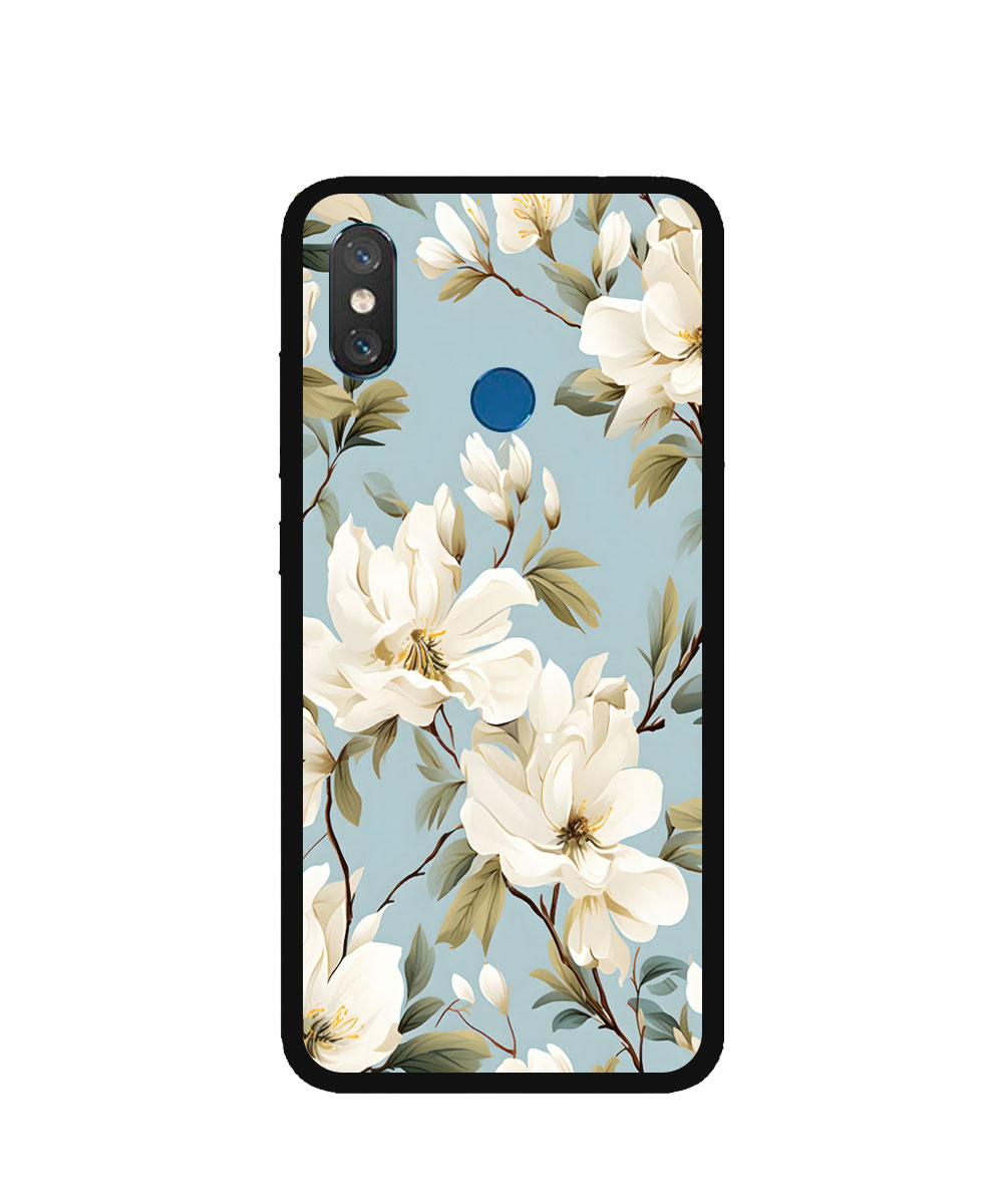 Case / Etui / Pokrowiec / Obudowa na telefon. Wzór: Xiaomi Mi 8