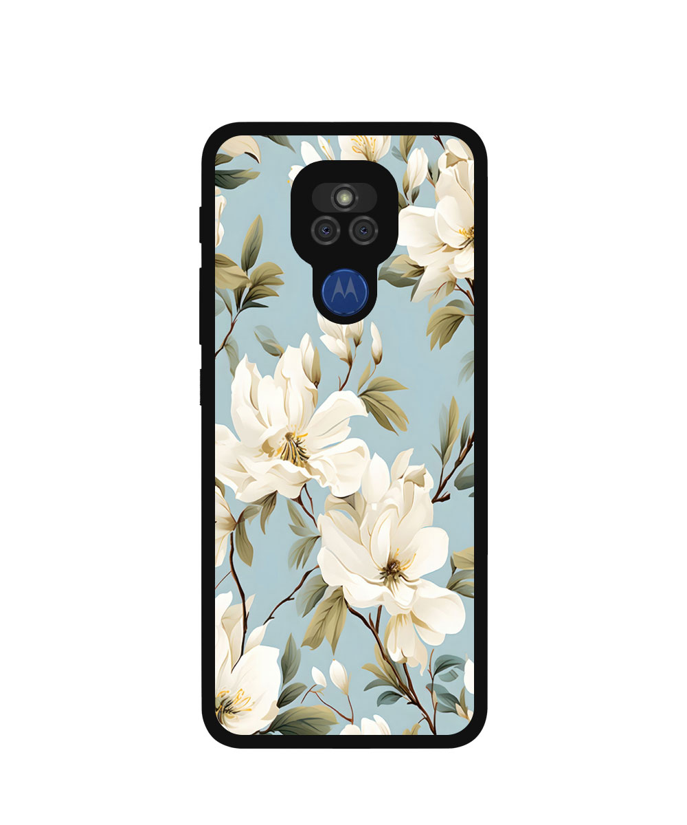 Case / Etui / Pokrowiec / Obudowa na telefon. Wzór: Motorola moto e7 plus / G9 / G9 Play