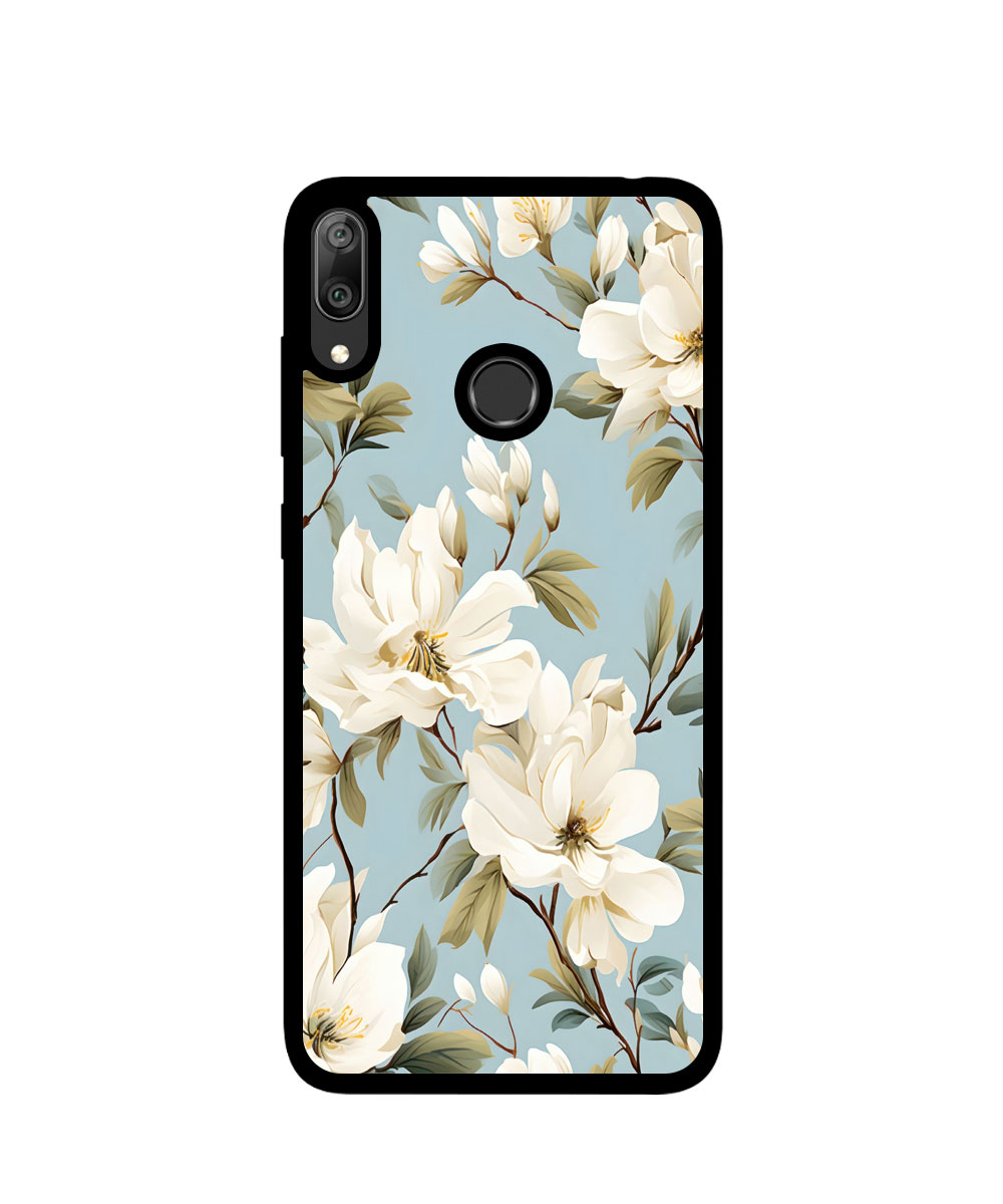 Case / Etui / Pokrowiec / Obudowa na telefon. Wzór: Huawei Y7 2019