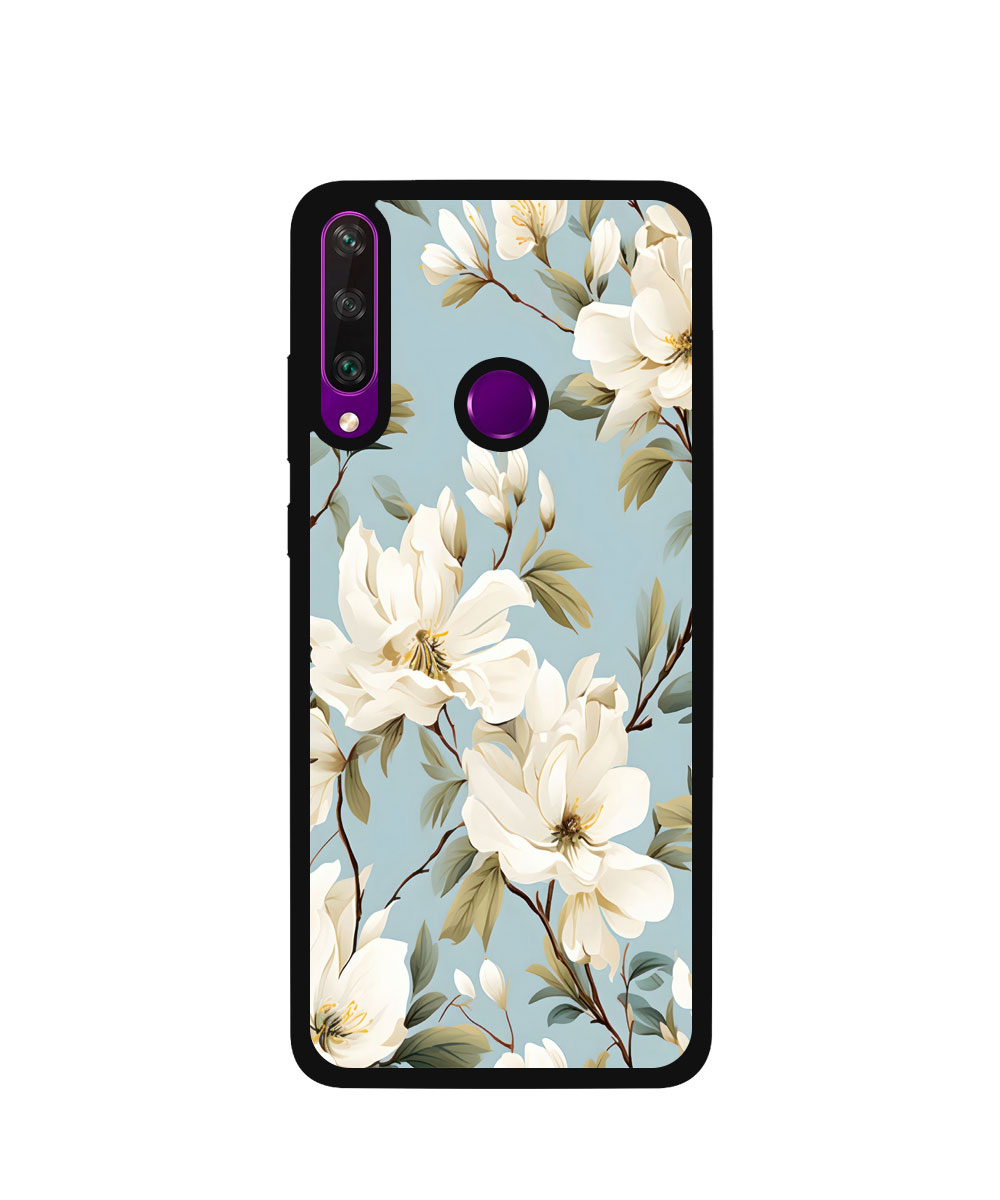 Case / Etui / Pokrowiec / Obudowa na telefon. Wzór: Huawei Y6p