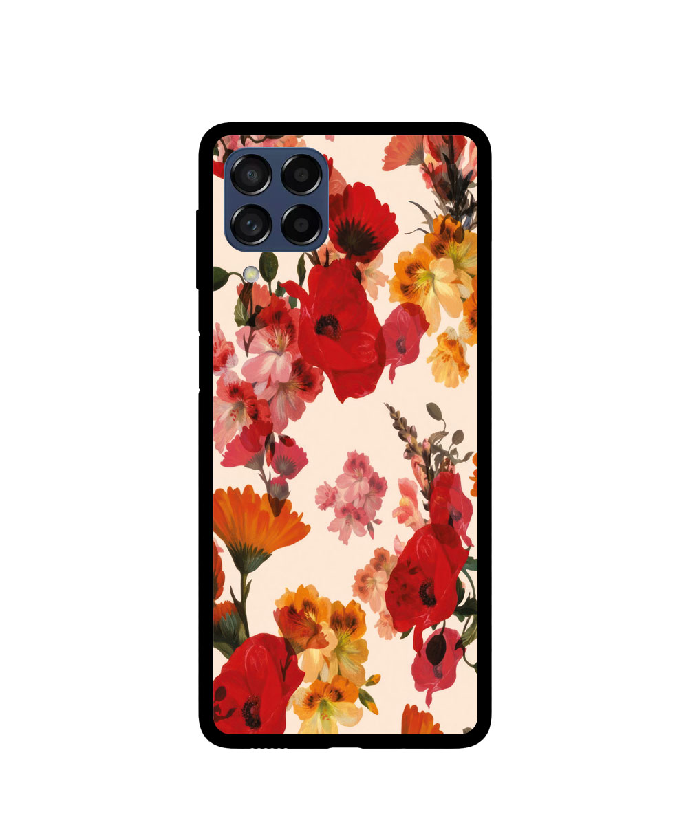 Case / Etui / Pokrowiec / Obudowa na telefon. Wzór: Samsung Galaxy M53