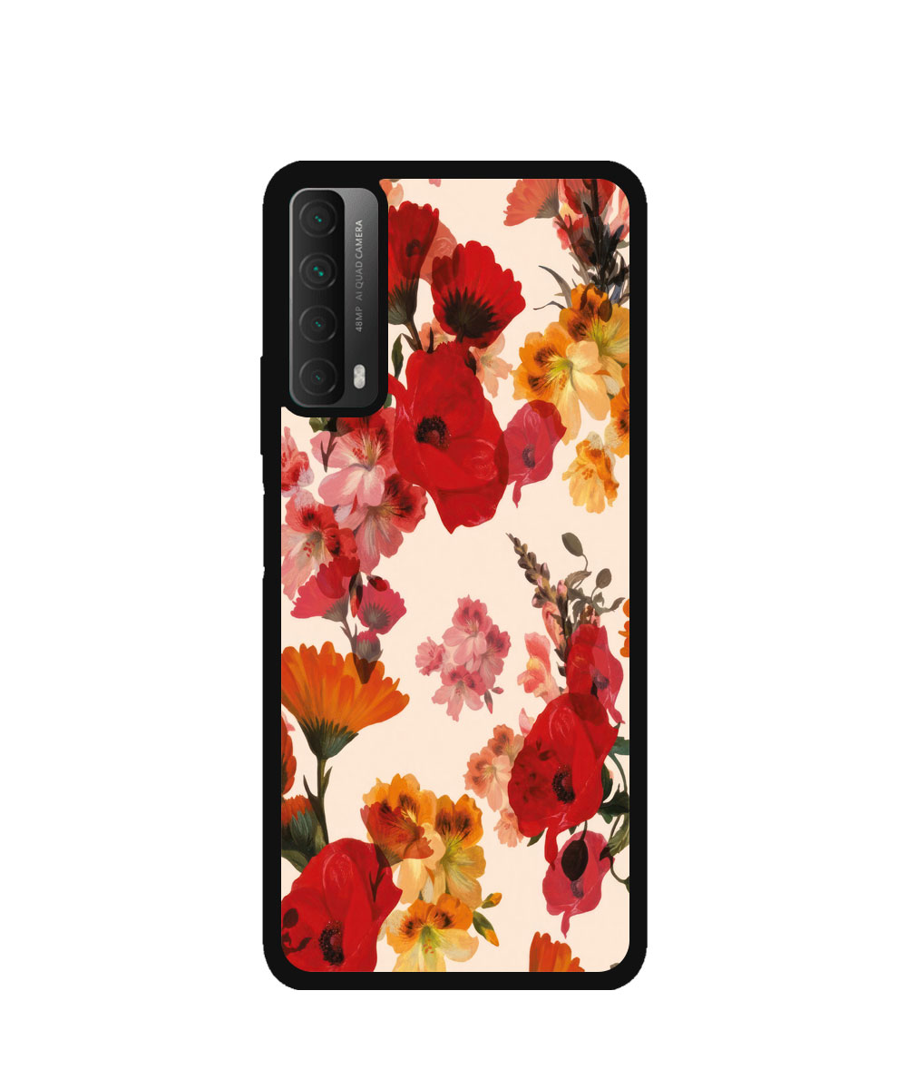 Case / Etui / Pokrowiec / Obudowa na telefon. Wzór: Huawei P Smart 2021 /  Y7a