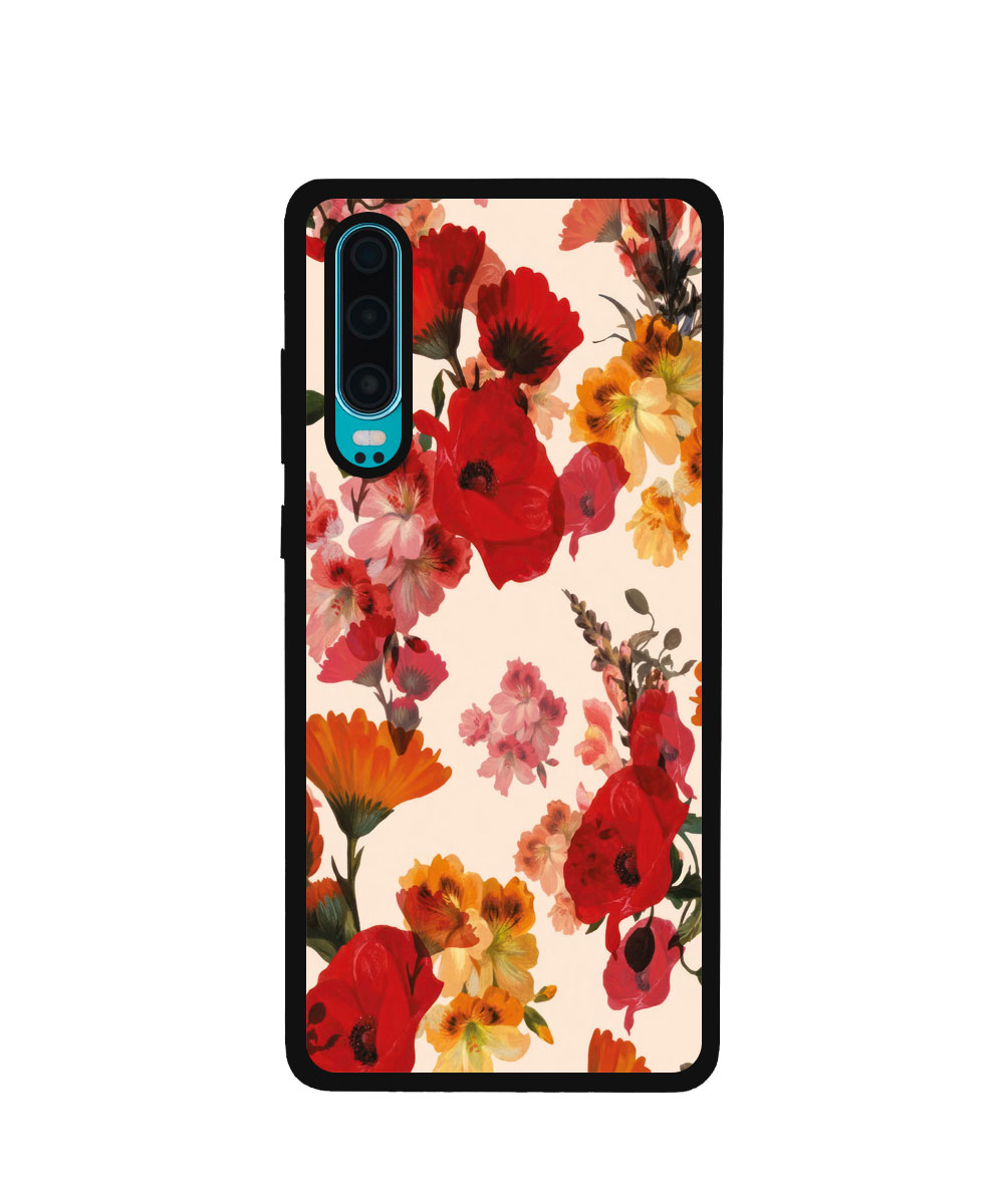 Case / Etui / Pokrowiec / Obudowa na telefon. Wzór: Huawei p30