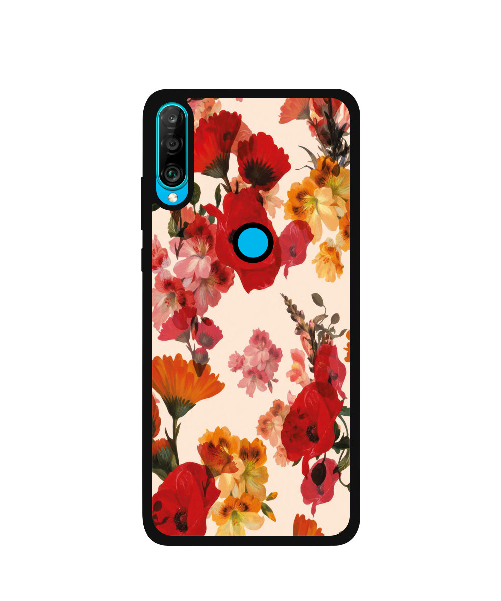 Case / Etui / Pokrowiec / Obudowa na telefon. Wzór: Huawei P30 Lite