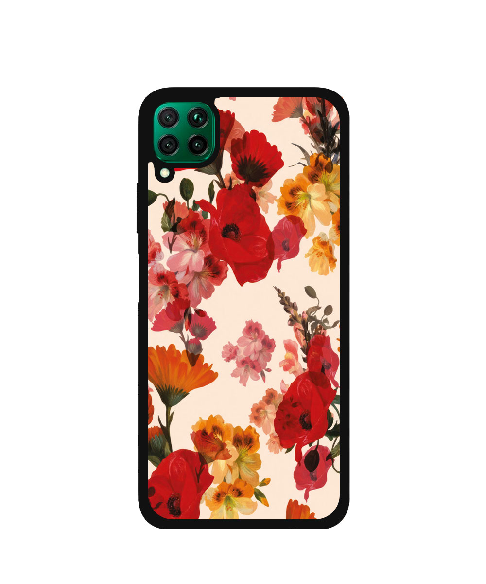 Case / Etui / Pokrowiec / Obudowa na telefon. Wzór: Huawei P40 lite / Nova 6 SE / Nova 7i