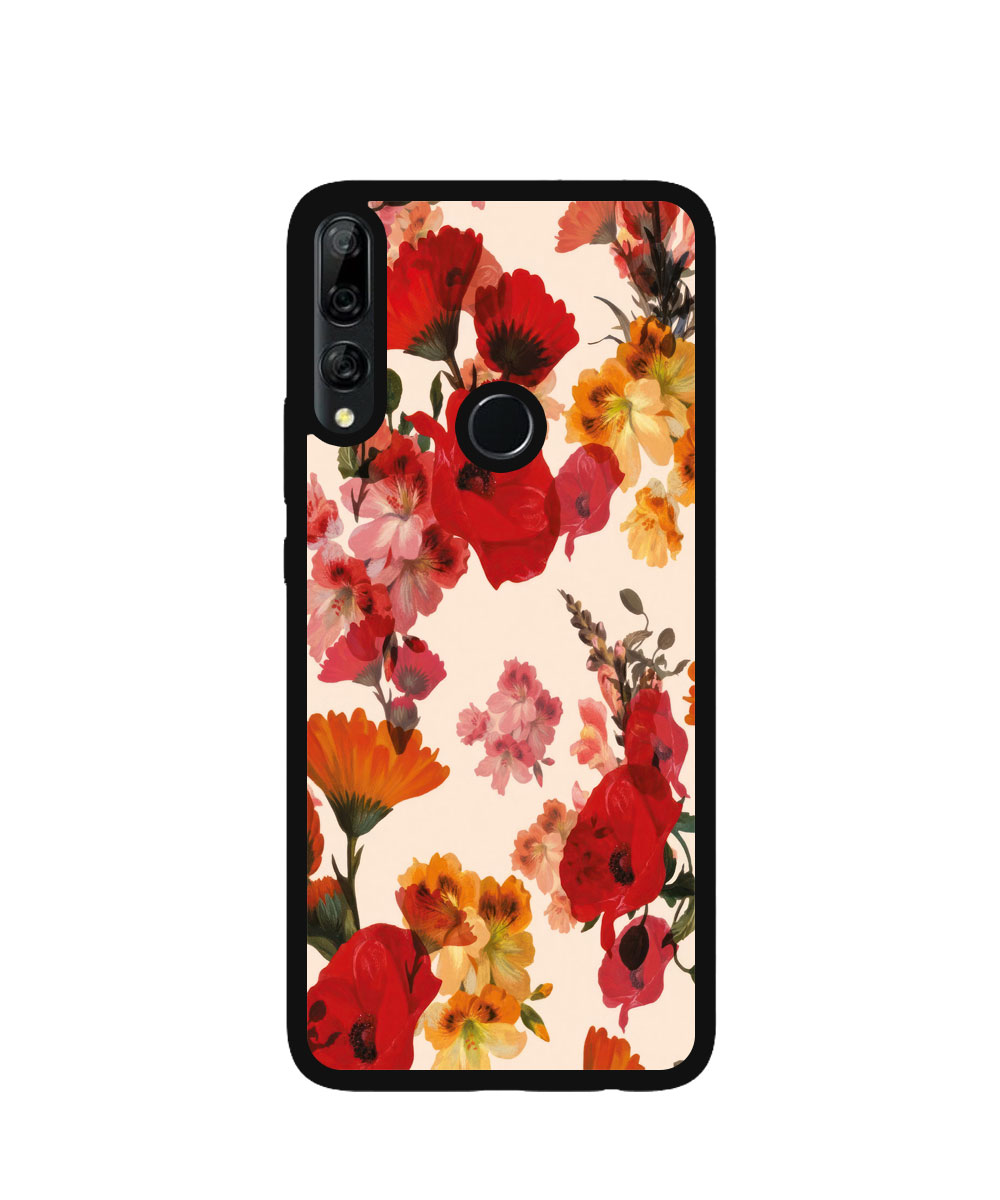 Case / Etui / Pokrowiec / Obudowa na telefon. Wzór: Huawei y9 Prime