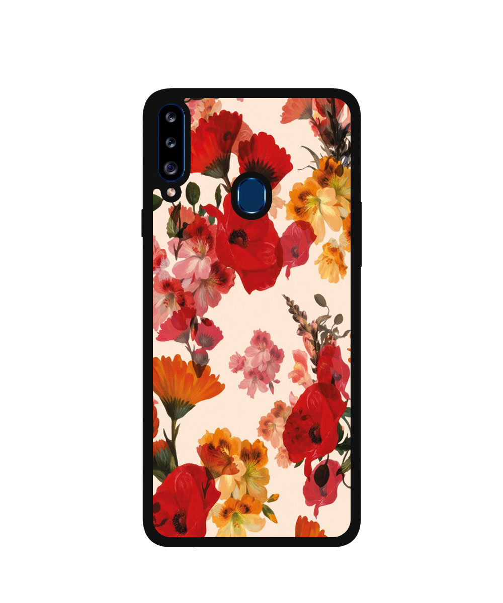 Case / Etui / Pokrowiec / Obudowa na telefon. Wzór: Samsung Galaxy A20s