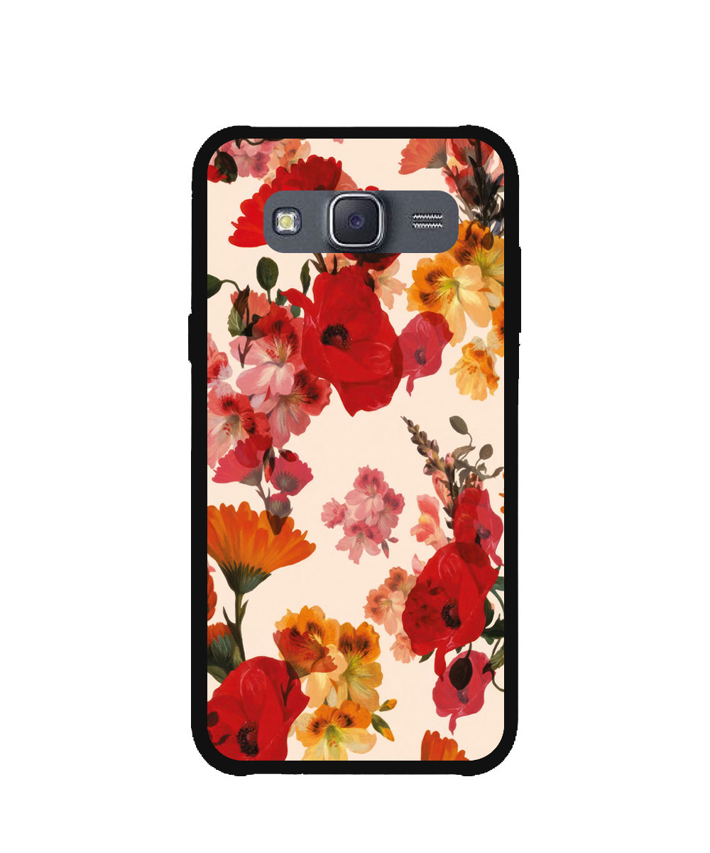 Case / Etui / Pokrowiec / Obudowa na telefon. Wzór: Samsung Galaxy J5 2015