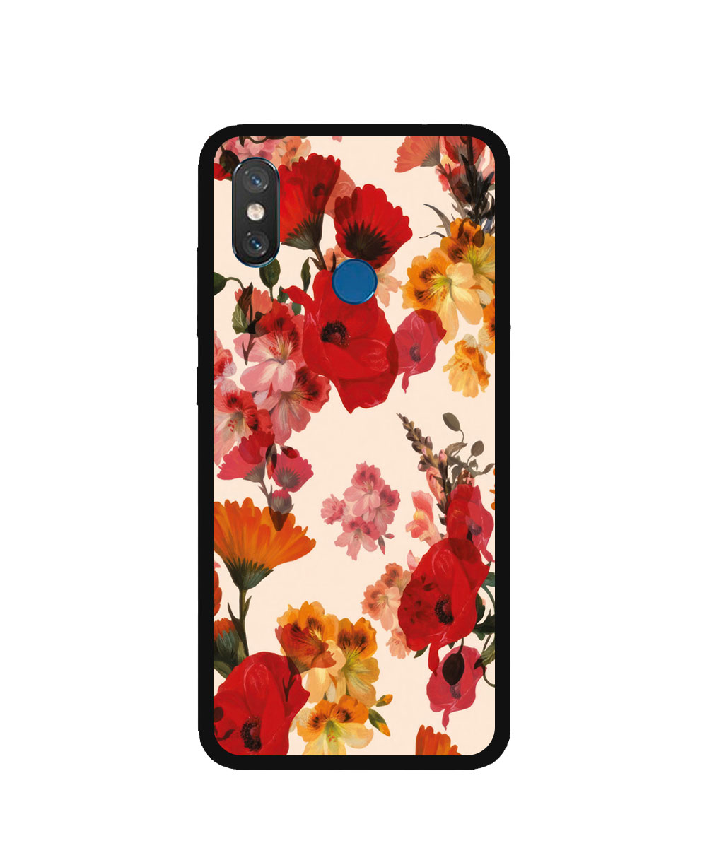 Case / Etui / Pokrowiec / Obudowa na telefon. Wzór: Xiaomi Mi 8