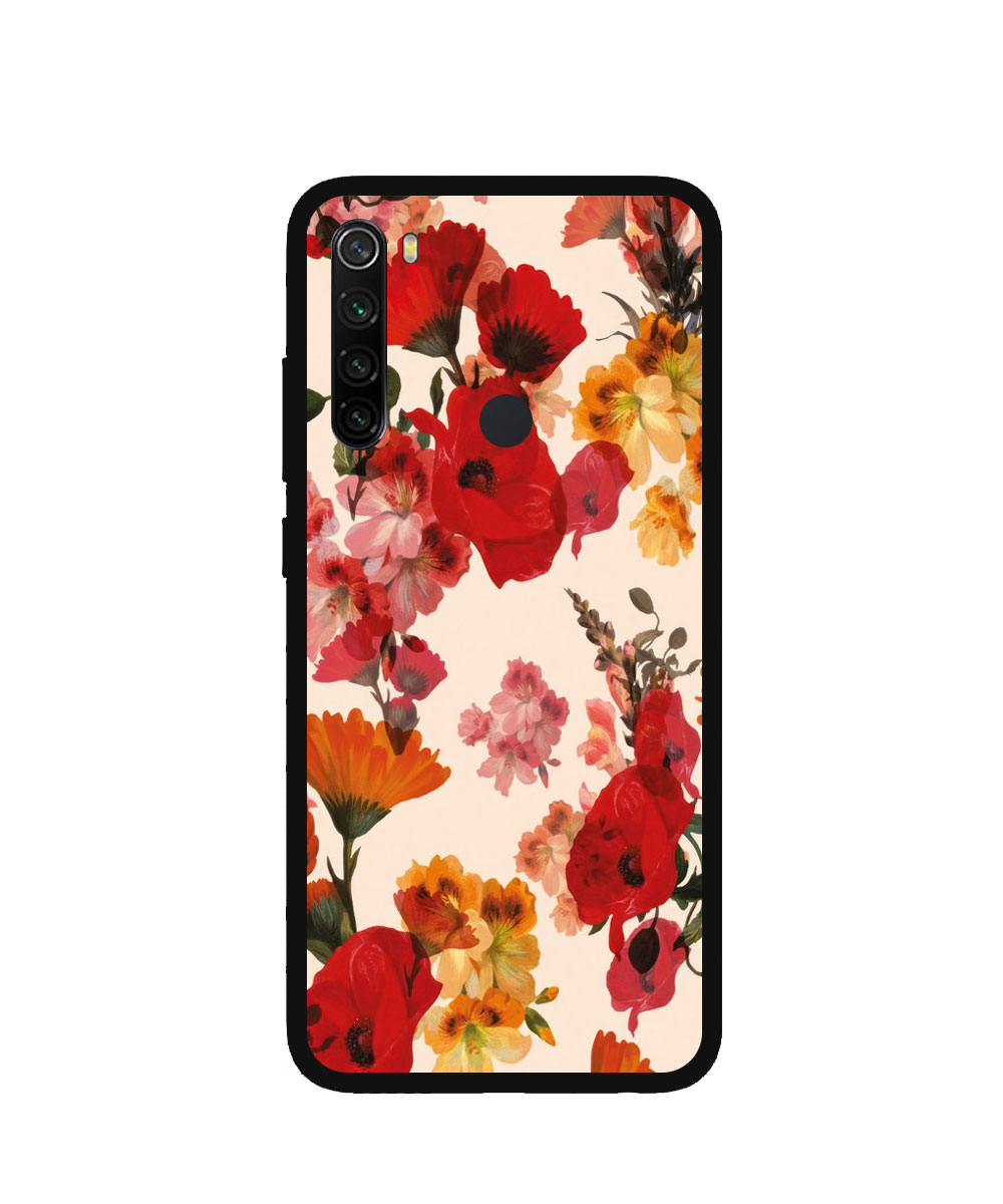 Case / Etui / Pokrowiec / Obudowa na telefon. Wzór: Xiaomi Redmi Note 8T