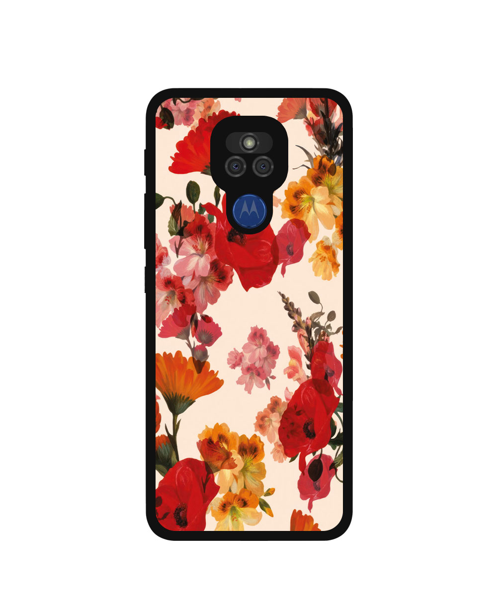 Case / Etui / Pokrowiec / Obudowa na telefon. Wzór: Motorola moto e7 plus / G9 / G9 Play