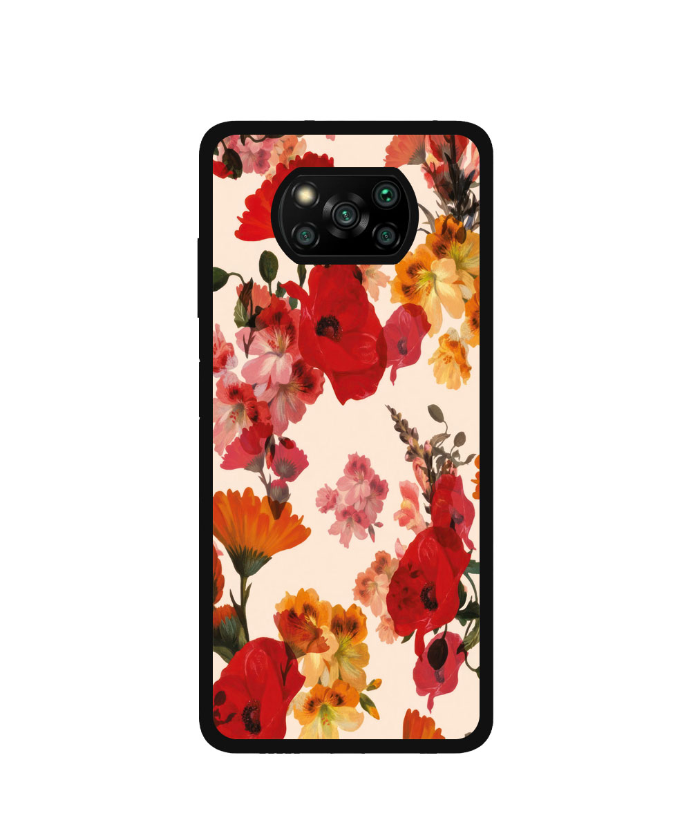 Case / Etui / Pokrowiec / Obudowa na telefon. Wzór: Xiaomi Poco x3 / x3 pro / x3 NFC