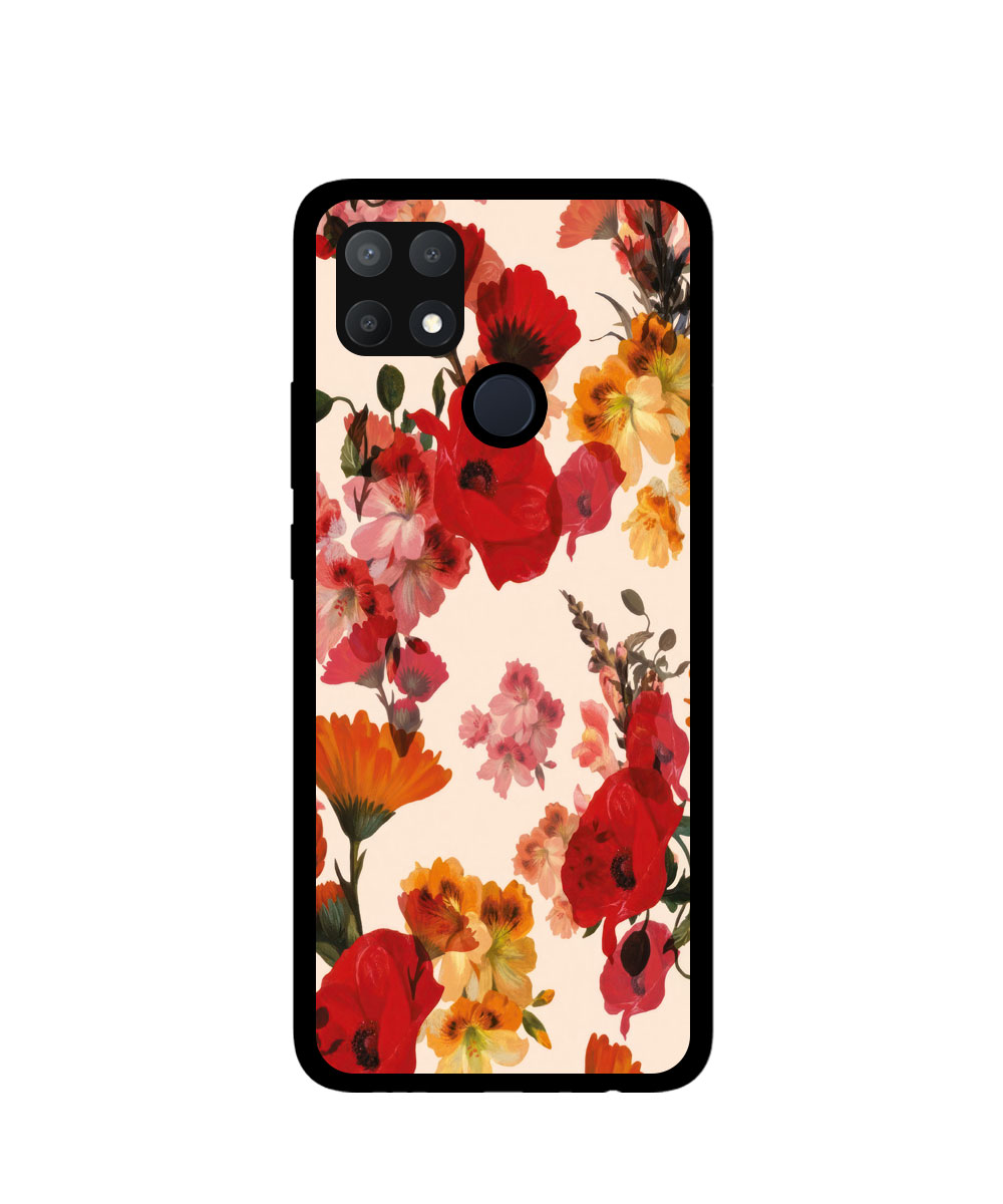 Case / Etui / Pokrowiec / Obudowa na telefon. Wzór: OPPO A15s/A15