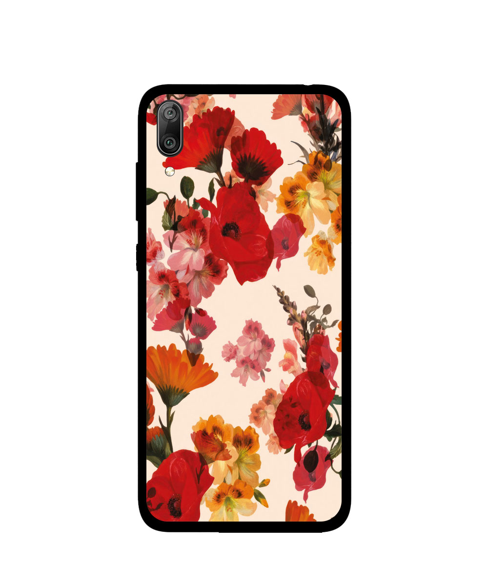 Case / Etui / Pokrowiec / Obudowa na telefon. Wzór: Huawei Y7 PRO 2019