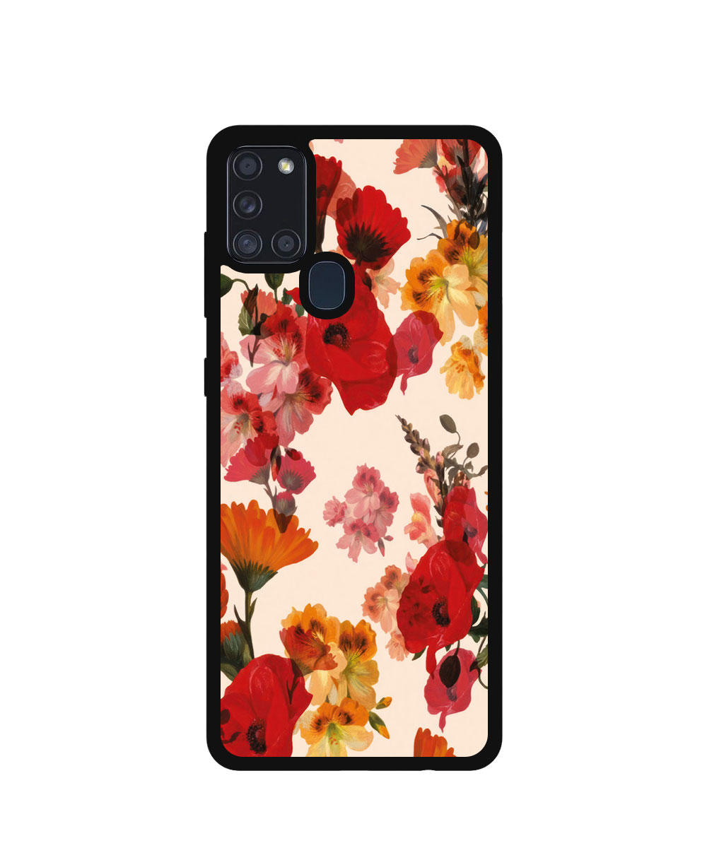 Case / Etui / Pokrowiec / Obudowa na telefon. Wzór: Samsung Galaxy A21s