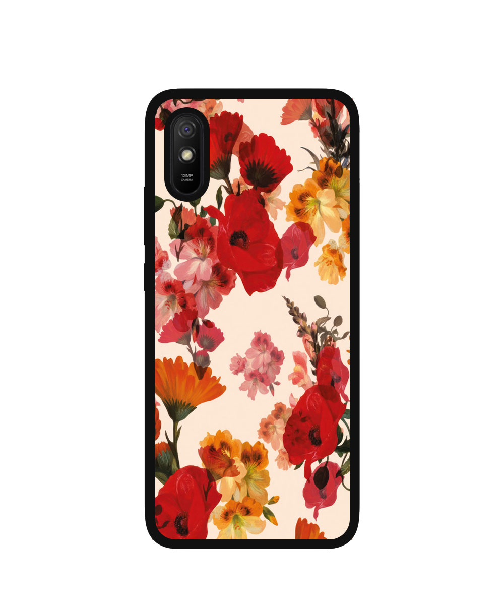 Case / Etui / Pokrowiec / Obudowa na telefon. Wzór: Xiaomi Redmi 9A