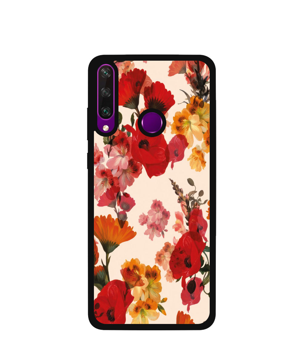 Case / Etui / Pokrowiec / Obudowa na telefon. Wzór: Huawei Y6p