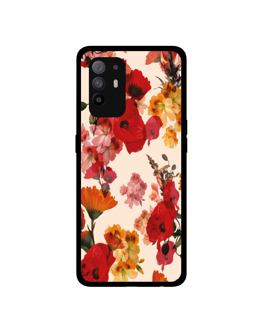 Case / Etui / Pokrowiec / Obudowa na telefon. Wzór: OPPO Reno5 Z / A95 5G