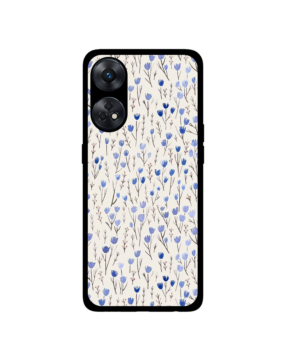 Case / Etui / Pokrowiec / Obudowa na telefon. Wzór: Oppo Reno8 T 4G