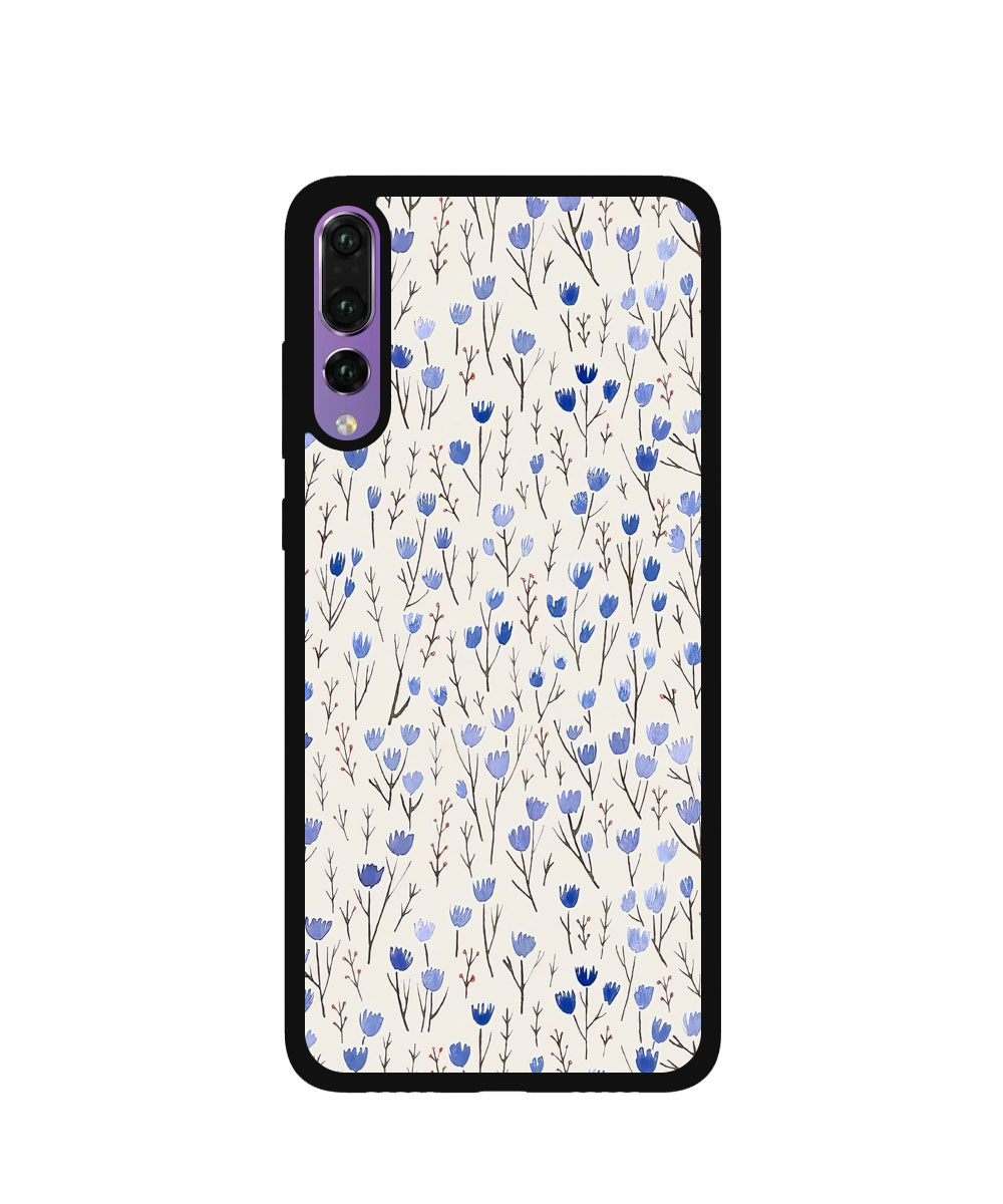 Case / Etui / Pokrowiec / Obudowa na telefon. Wzór: Huawei P20 Pro