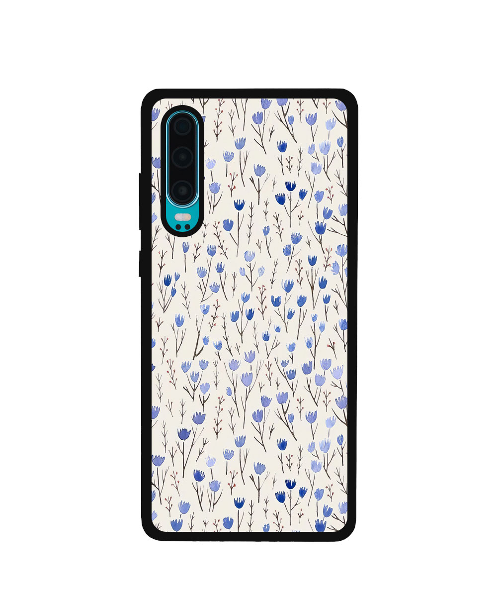 Case / Etui / Pokrowiec / Obudowa na telefon. Wzór: Huawei p30