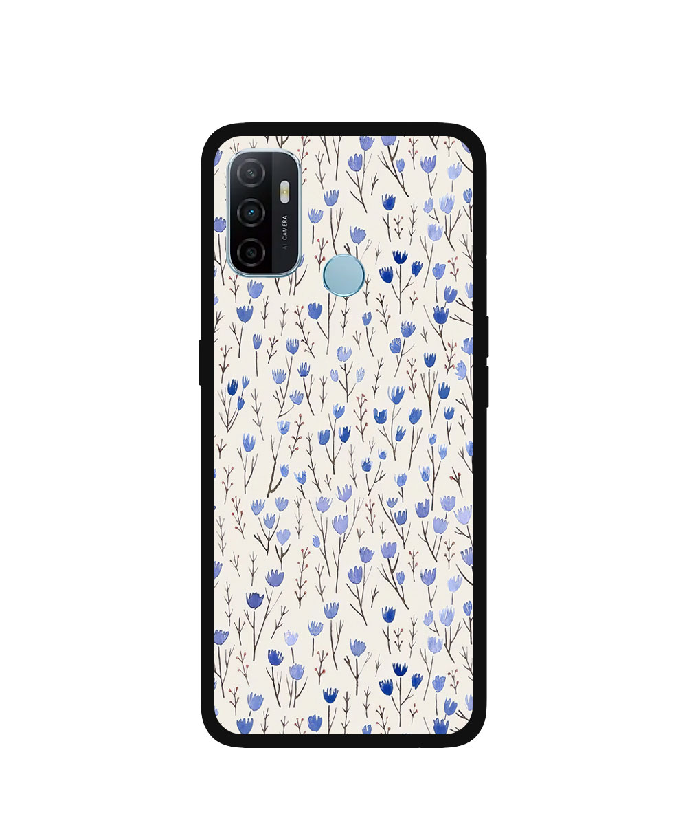 Case / Etui / Pokrowiec / Obudowa na telefon. Wzór: Oppo A53 / A53s / A32