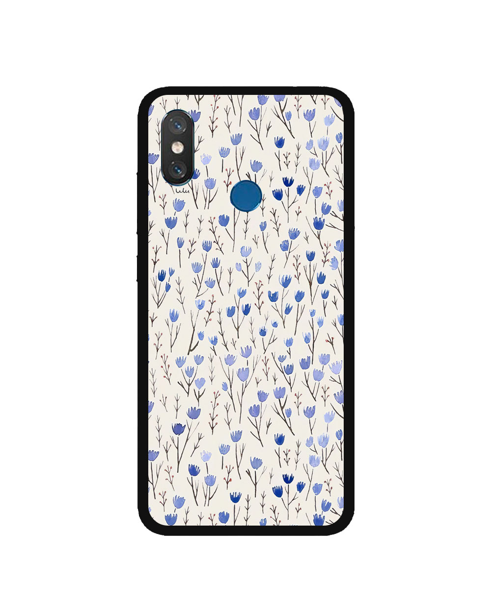 Case / Etui / Pokrowiec / Obudowa na telefon. Wzór: Xiaomi Mi 8