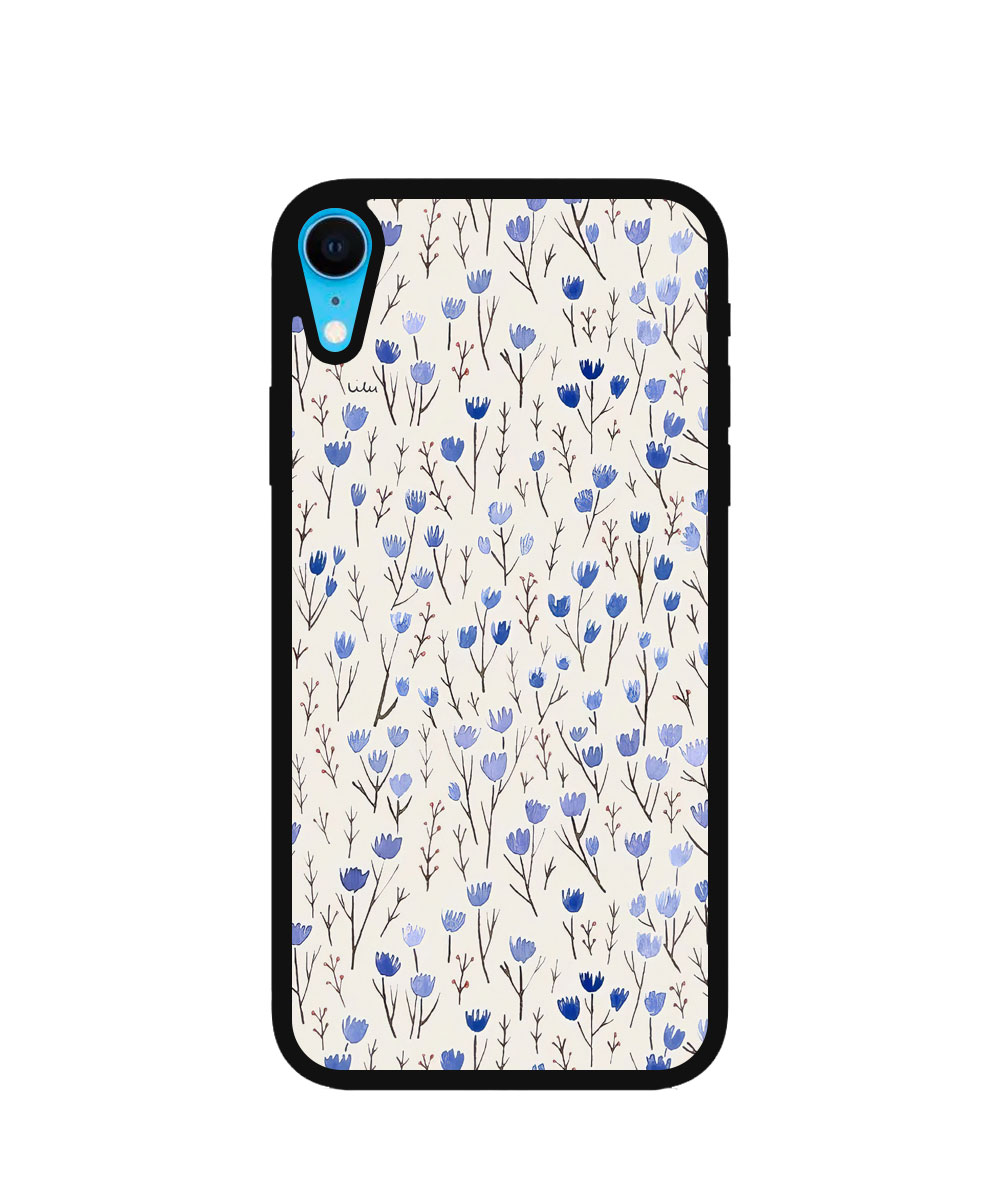 Case / Etui / Pokrowiec / Obudowa na telefon. Wzór: iPhone XR