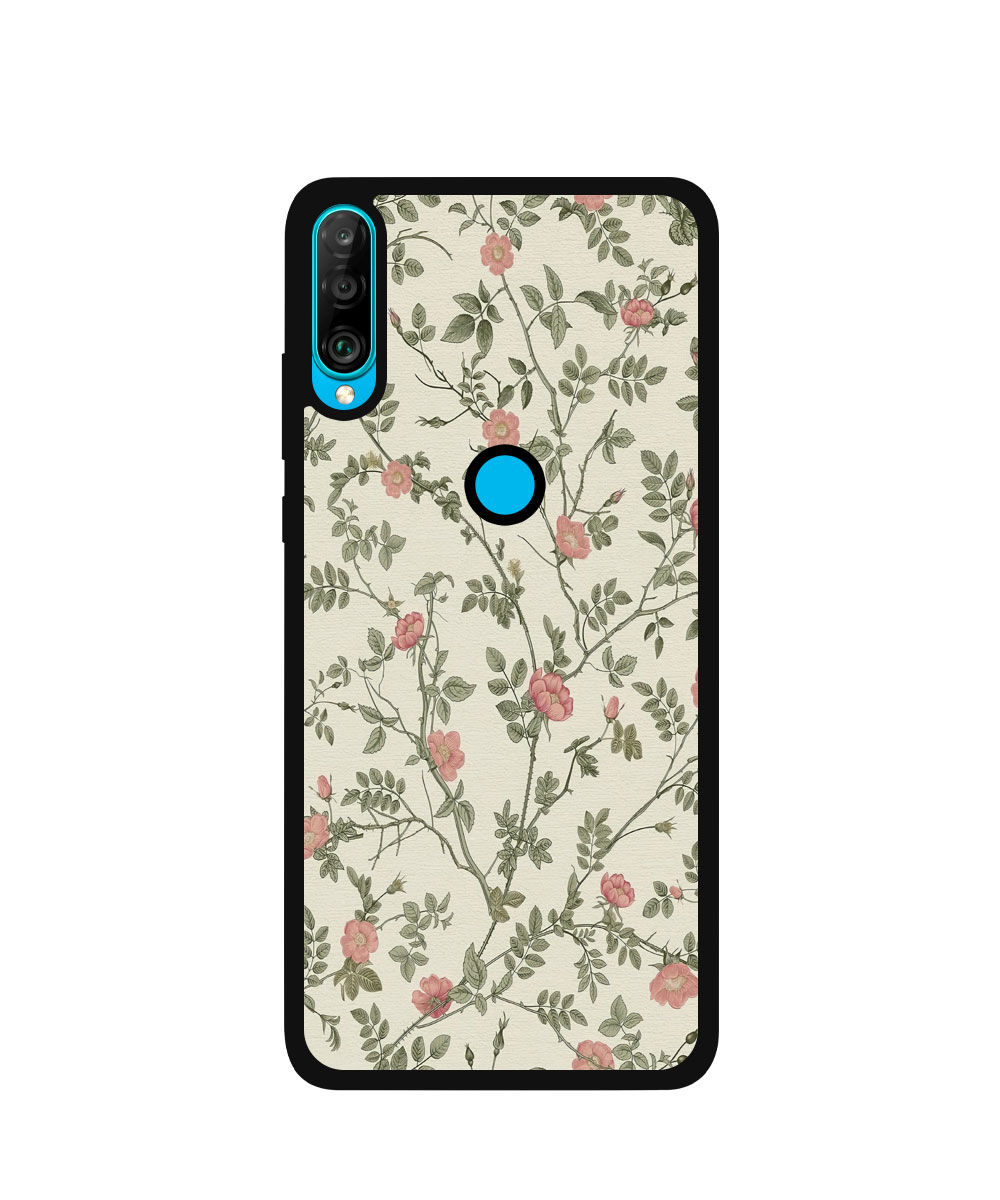 Case / Etui / Pokrowiec / Obudowa na telefon. Wzór: Huawei P30 Lite