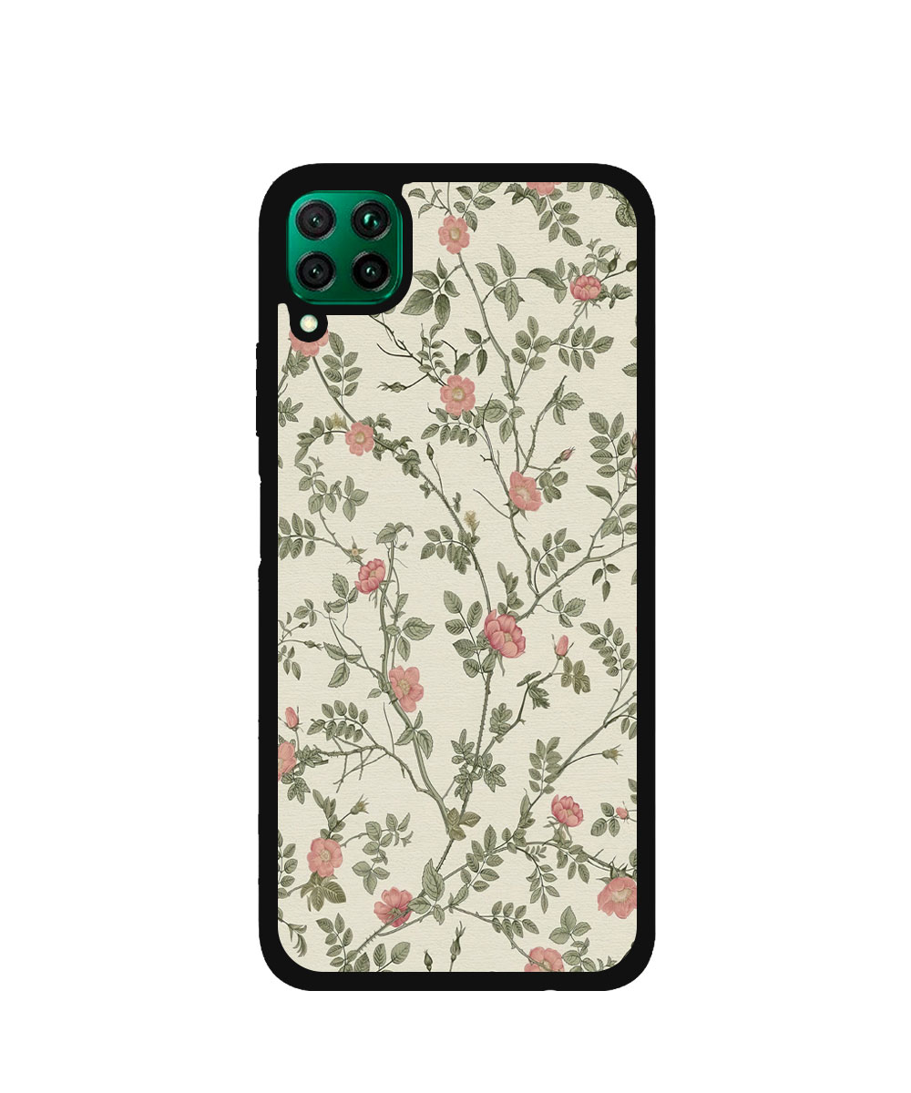 Case / Etui / Pokrowiec / Obudowa na telefon. Wzór: Huawei P40 lite / Nova 6 SE / Nova 7i