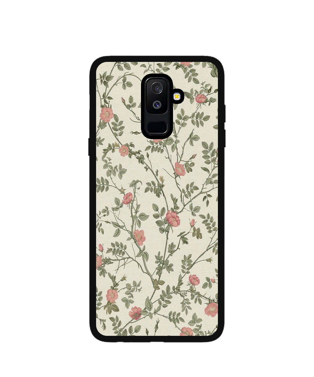 Case / Etui / Pokrowiec / Obudowa na telefon. Wzór: Samsung Galaxy A6