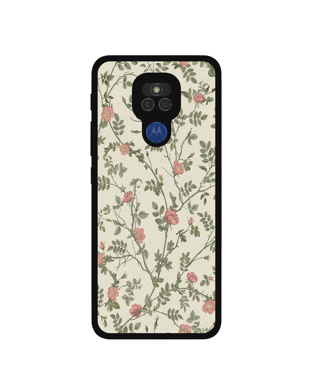 Case / Etui / Pokrowiec / Obudowa na telefon. Wzór: Motorola moto e7 plus / G9 / G9 Play