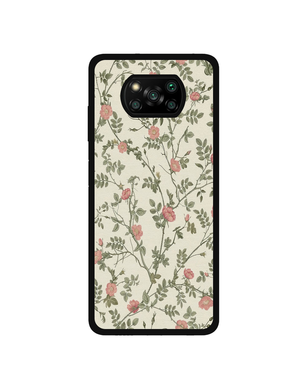 Case / Etui / Pokrowiec / Obudowa na telefon. Wzór: Xiaomi Poco x3 / x3 pro / x3 NFC