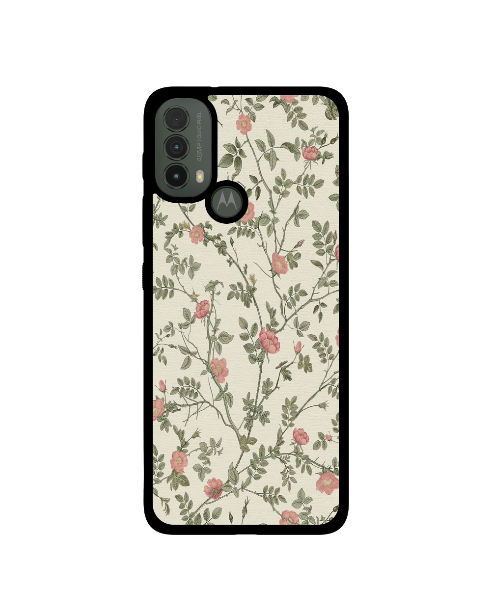 Case / Etui / Pokrowiec / Obudowa na telefon. Wzór: Motorola Moto E40 / E30