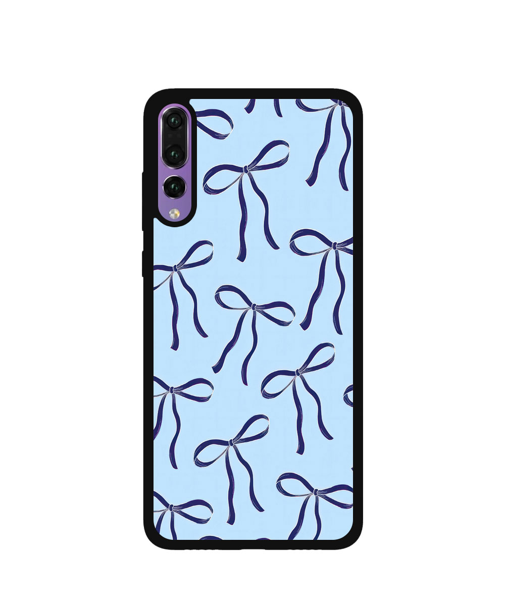 Case / Etui / Pokrowiec / Obudowa na telefon. Wzór: Huawei P20 Pro